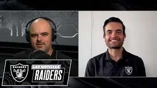 Raiders Regresan Con Refuerzo y Rostros Conocidos