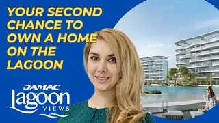 Experience Mediterranean Resort-style Living: Damac Lagoon Views 2