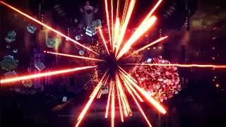 #Resogun ( Gameplay )