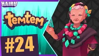 TEMTEM #24 ➡️ L&Iacute;DER DOJ&Ocirc;: YARENI (Gameplay em Portugu&ecirc;s PT-BR)