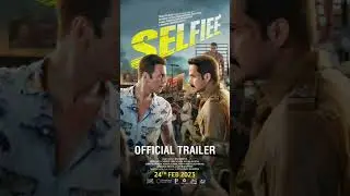 Selfiee Official Trailer | Akshay Kumar | Emraan Hashmi | Nushrratt Bharuccha | Diana Penty Movie