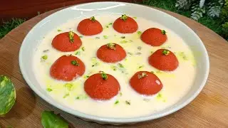How To Make Carrot Jamun At Home | Soft & Juicy Carrot Sweets | Melt In Mouth Carrot Jamun At Home
