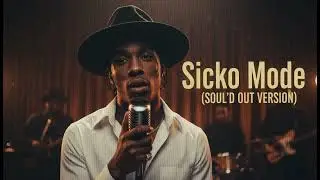 Travis scot - Sicko Mode | 1950'S soul version