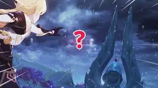 what did Baal actually take from Aether? | Genshin Impact Baal character trailer