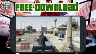 GTA 5 mobi player