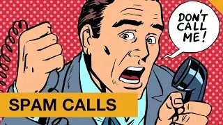Spam Calls - Automotive Internet Lead Sales Call Training