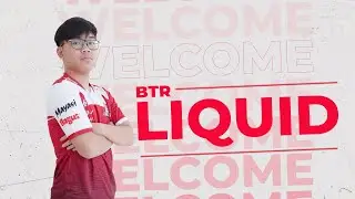 WELCOME BTR LIQUID! - PUBGM 16 Year Old Prodigy