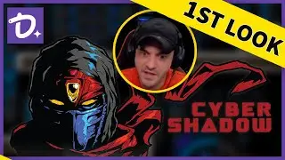 Cyber-Shadow - First Look At Live!