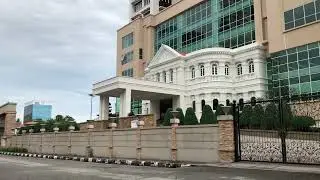 ASDANG HOUSE - Incredible Architectural Structures is Lined Along PENANG's  