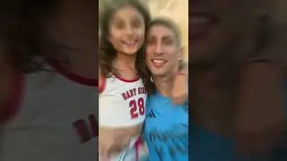 Angel Dimaria Family Time 😊😊🥰&hearts;️ #youtube #family #short video