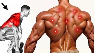 Si tu espalda se ve plana, este es el motivo🎯🦾😎