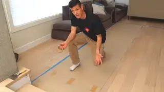 How to Protect Hardwood Floors (Ram-board)