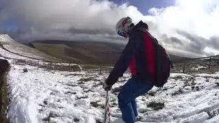 SKI WALES 2020/21 - BRECON BEACONS NATIONAL PARK
