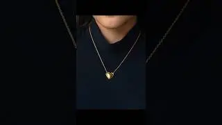 Gold Statement Jewellery | Gold layer  Chain Jewellery #goldjewellery #goldchain #getthepicture