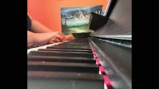 Forever Young ~ Alphaville Piano Cover 