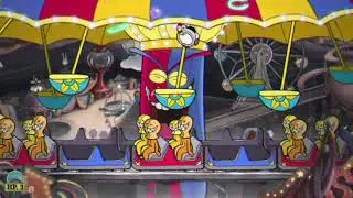 Cuphead-OLD WORLD RECORD (1:01)-Beppi the Clown-Expert/No Damage/S Grade