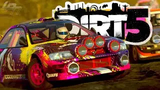 ULTRACROSS ACTION IN NORWEGEN! - DIRT 5 Part 1 | Lets Play DIRT 5 (PREVIEW)