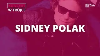 Sidney Polak z walentynkowym koncertem w Trójce