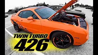 426 Hemi w/ Cam & Twin Turbos