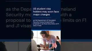 Study Abroad New US student visa rules will require F1 holders to apply for extensions #eduvista