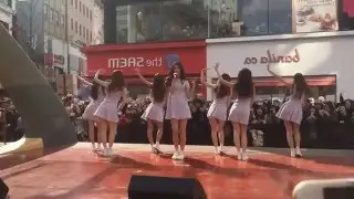 20160326 Produce 101 -  In the same place [Mirrored]