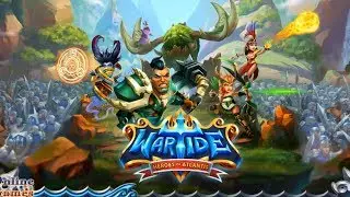Wartide: Heroes of Atlantis Android Gameplay ᴴᴰ (Beta)