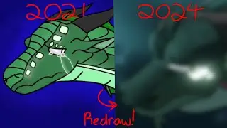 Fathom Redraw || 2021 VS 2024