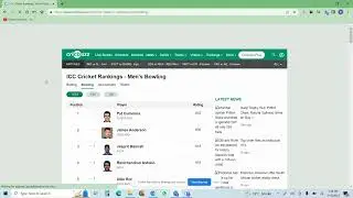 Match ki web quiz pa full video deikho