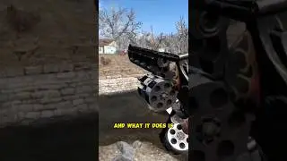 Мод Fallout 4 &laquo;Двойное оружие&raquo;, который вам нужен