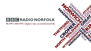 Interview: Patrick Hawes - Revelation  (BBC Radio Norfolk)