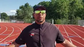 Nick Dodson Interview | Sixth Consecutive Outdoor Track and Field Conference Championship