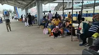 Indian railway  is live