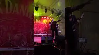 Fracture live at Full moon saloon Bike week 2023 !