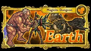 FFRK Titan 6 Magicite Budget 2.0