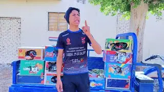 لما اخوك الصغير يفتح سوبر ماركت 🛒😂| علاء حسين