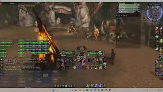 Onyixa and 1hr into AQ reset
