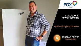 FoxESS AIO -   Backup Power