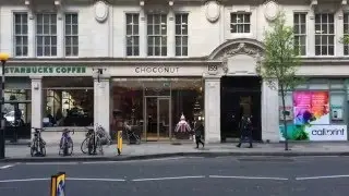 Great Portland Street