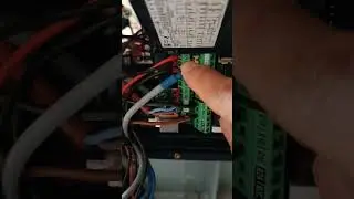 Schneider ATV320 tcc 3c 3wire control