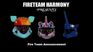 Fire Team Announcement