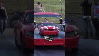 Mustang Grudge Racing at Finishline Dragstrip | Prentiss, MS 7/13/25
