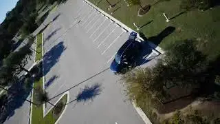 Raw BGH1 on a Ducted X4 Thicc Cinelifter (10+mph winds)