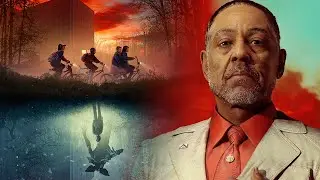 allons a la chasse du demogorgon (Farcry 6 x Stranger Things)