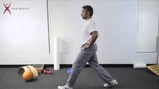APMT Lunge Exercise - www.apmt.us