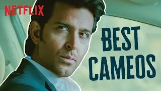 The CRAZIEST Cameos In Bollywood Movies 🤯 | #Shorts