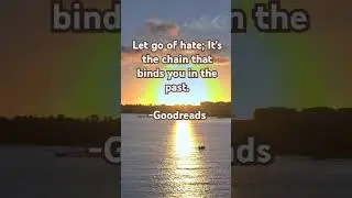 Hate is heavy. Time to set it down.#lettinggo #hatefree#chooselove