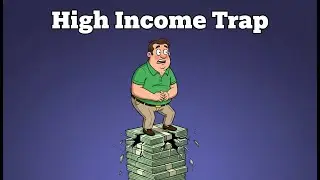 Why Two Good Salaries Still Leave You Broke