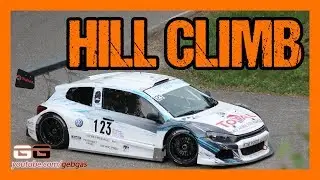GC 10 - Mickaël TOURTEL - HILL CLIMB - 2014 - Abreschviller-St. Quirin