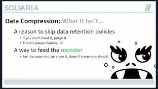SQL Server 2016 Data Compression Webinar