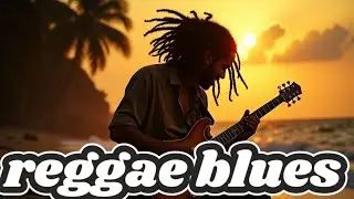 🎷 vintage reggae blues music//raw soulful vocals// relaxing night escape , r&eacute;tro classics style&hearts;️